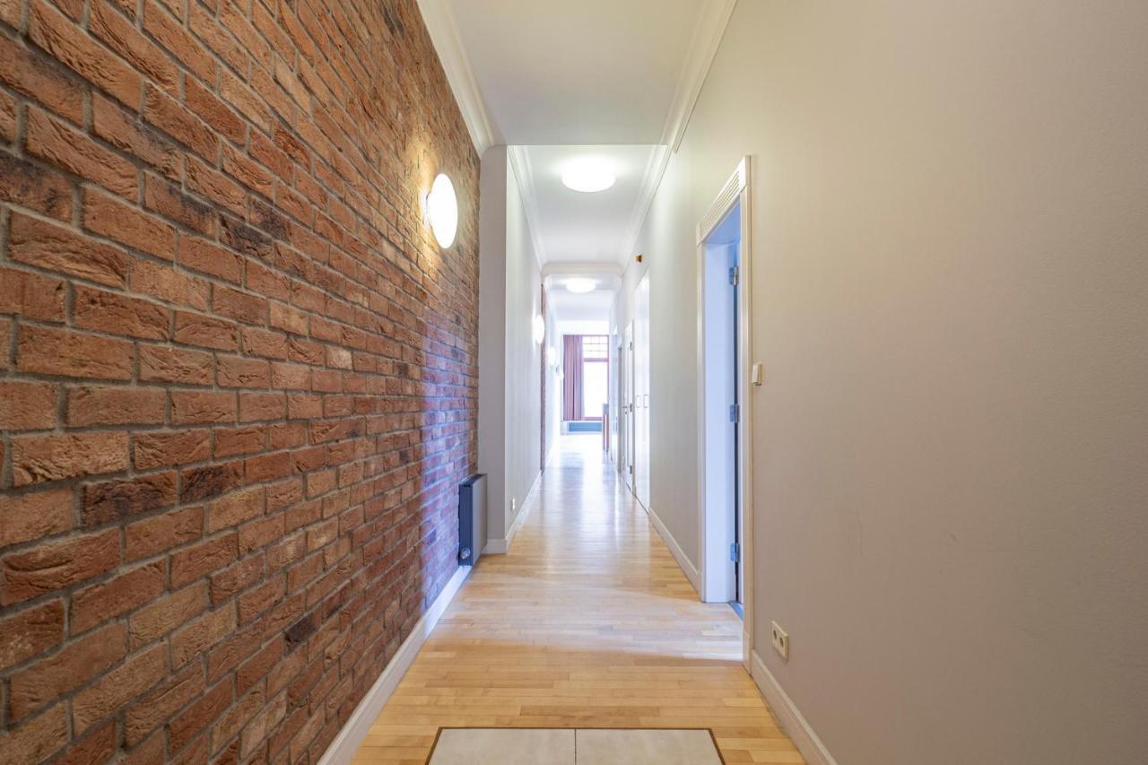 As Home Apartamenty Rynek 50 R503 Amazing View Wroclaw Exterior photo