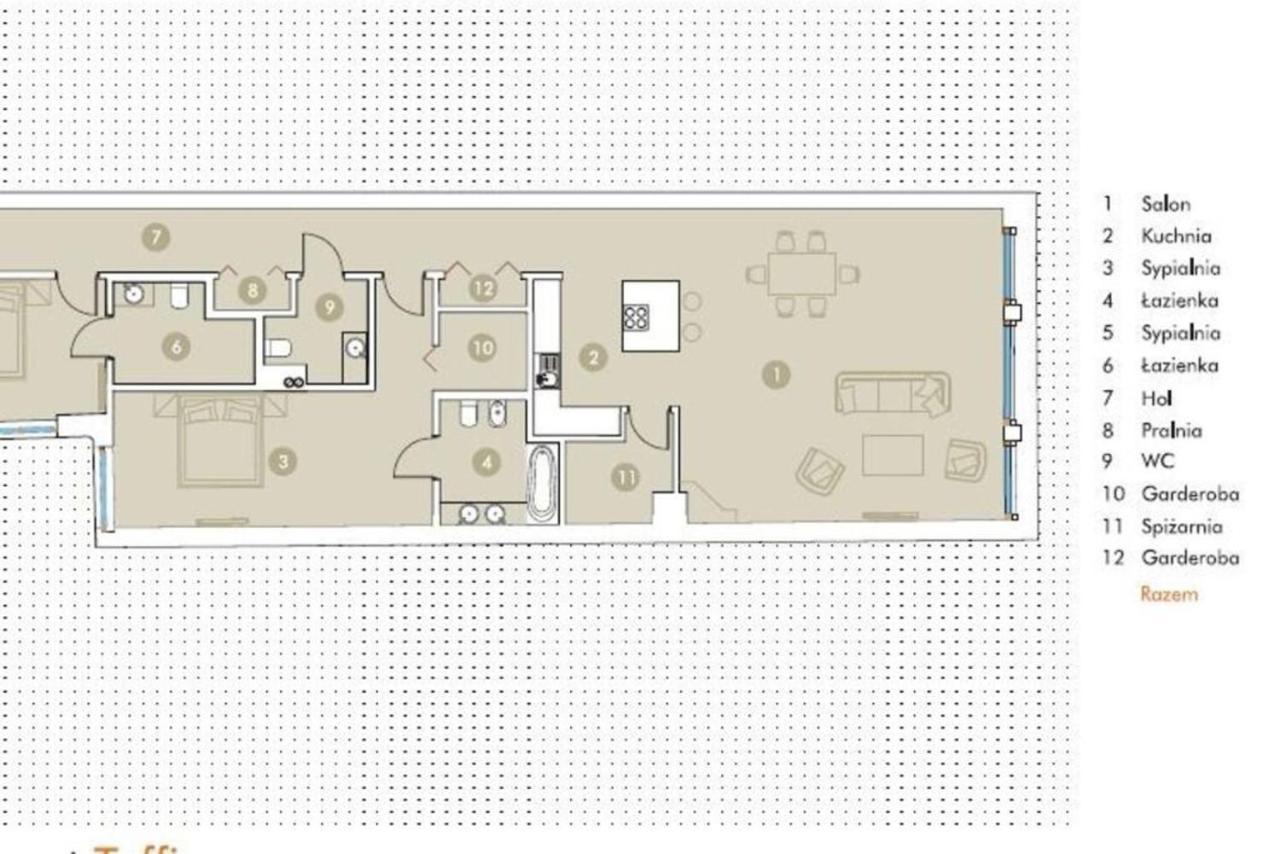 As Home Apartamenty Rynek 50 R503 Amazing View Wroclaw Exterior photo
