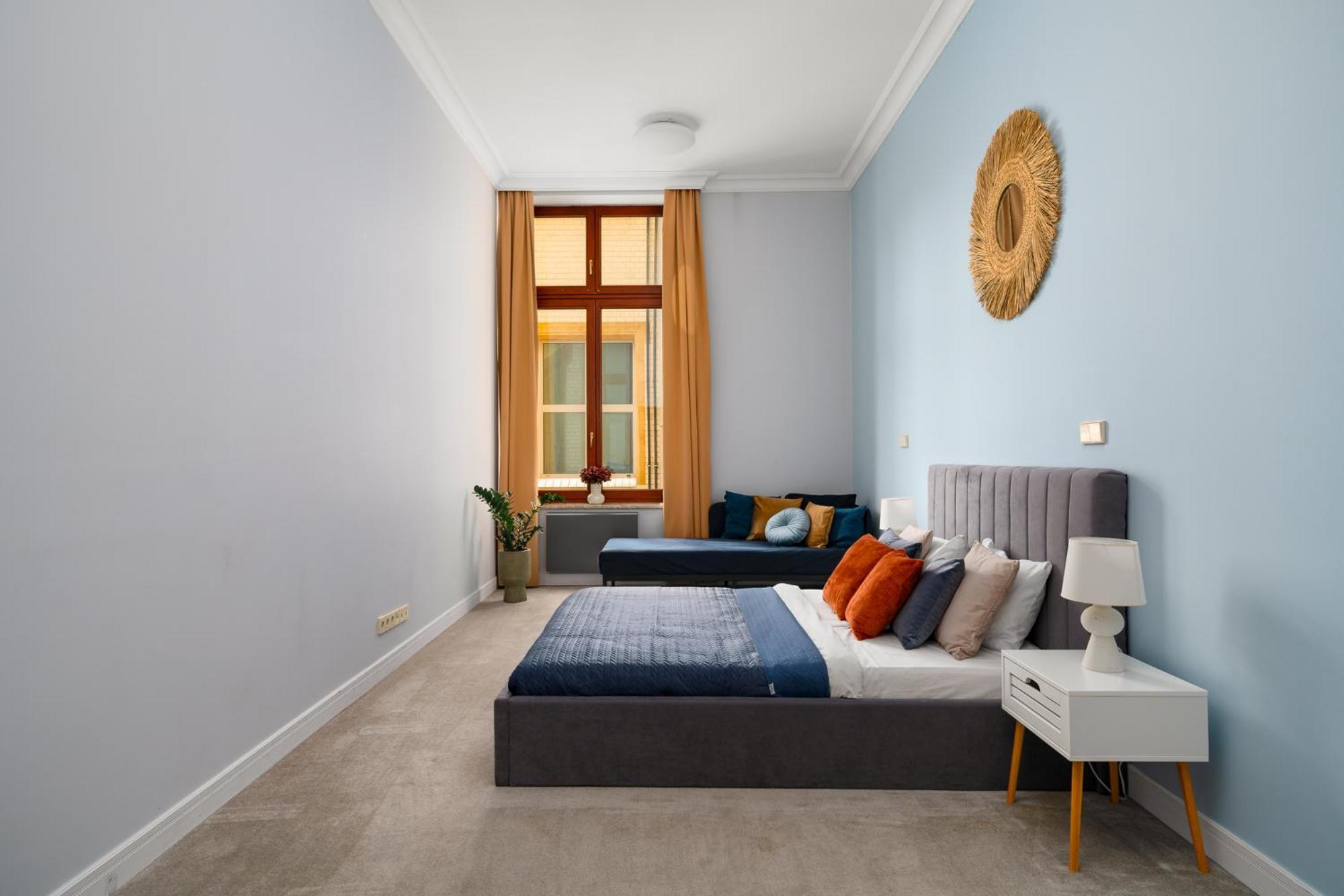 As Home Apartamenty Rynek 50 R503 Amazing View Wroclaw Exterior photo